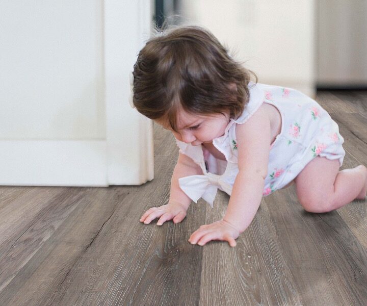 Wide Planks - Suitable for toddlers
