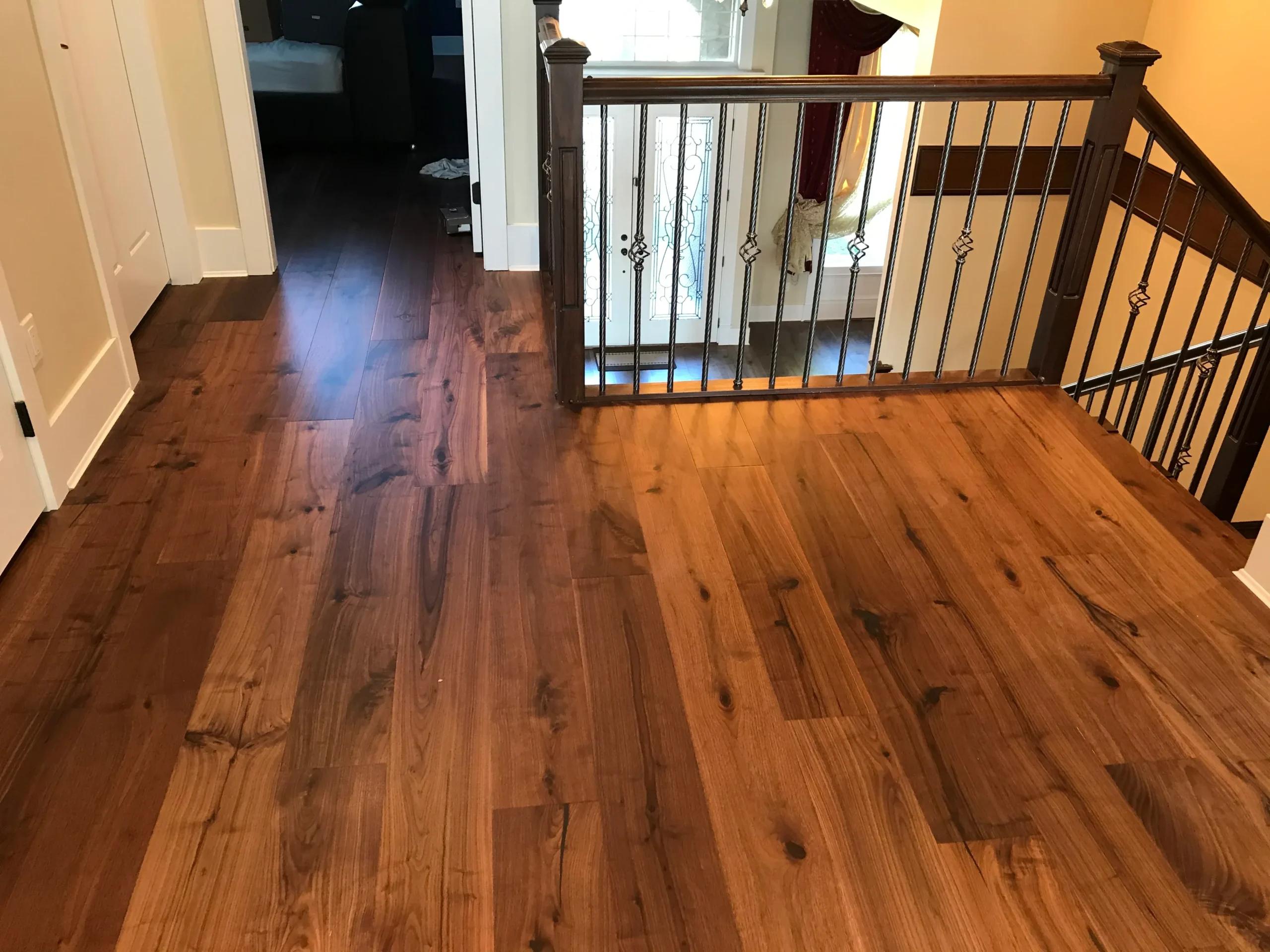 engineered hardwood floors in langley
