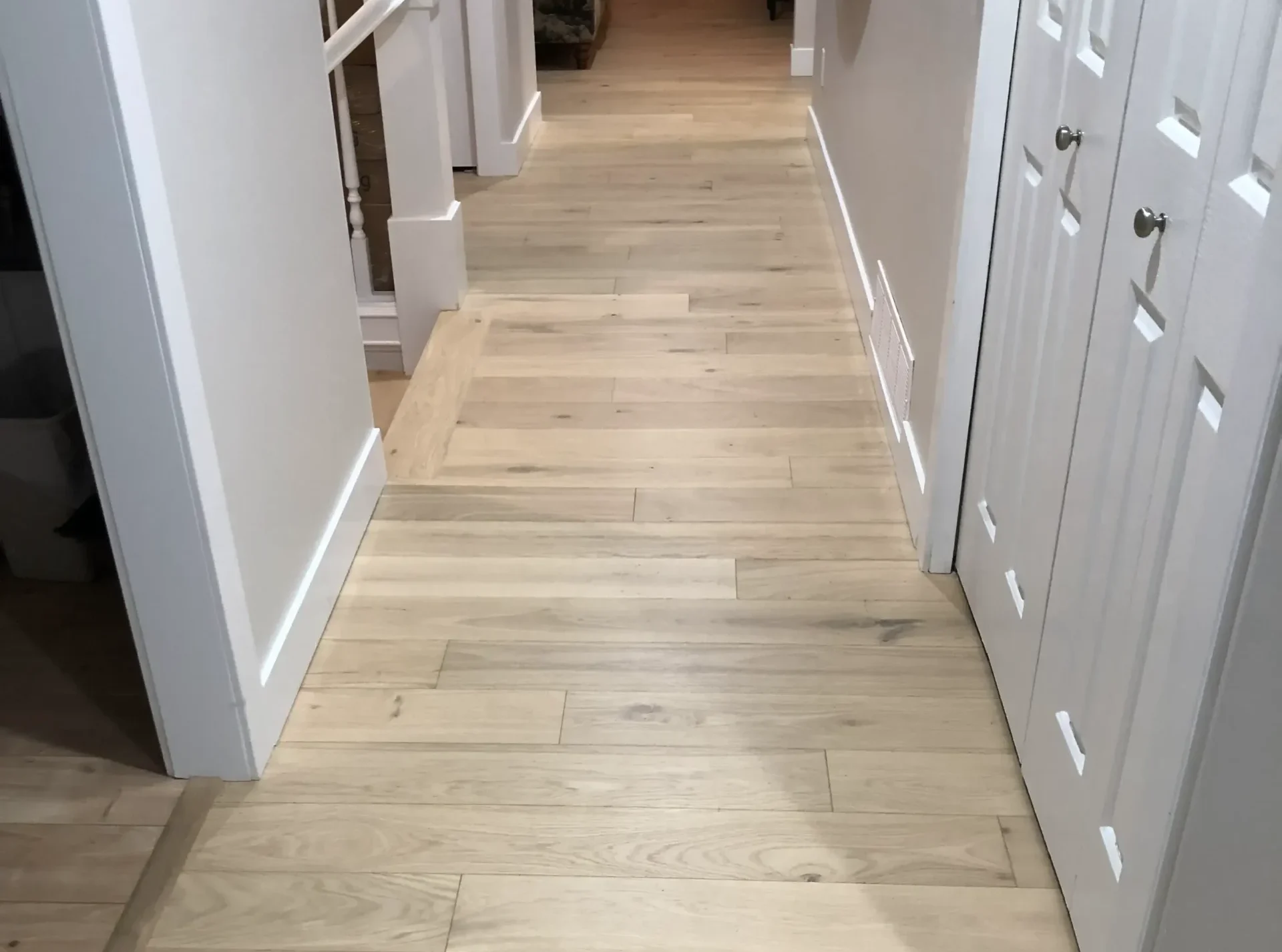 laminate flooring in langley