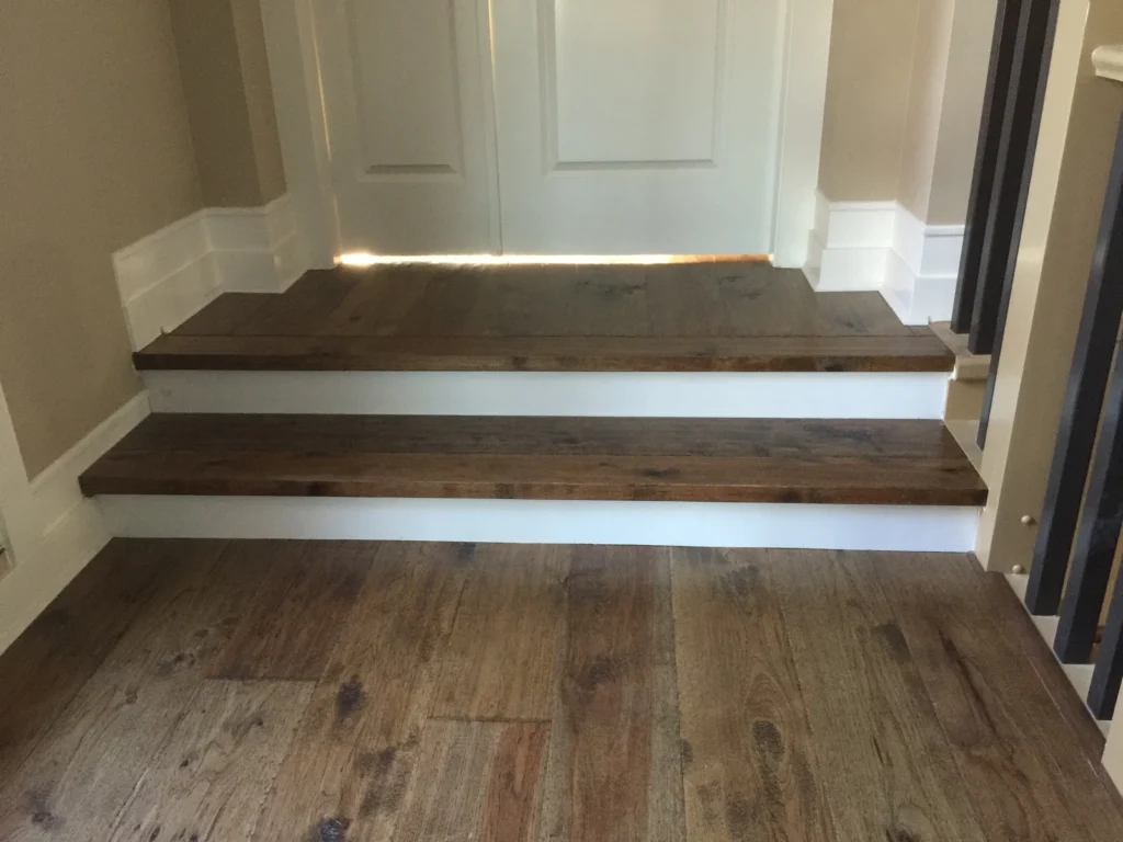 Choosing the Right Wood for Your Stairs