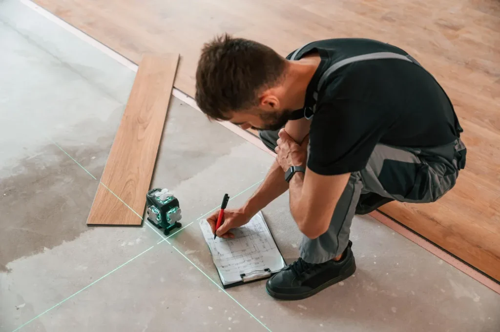 benefits of hiring a flooring professional