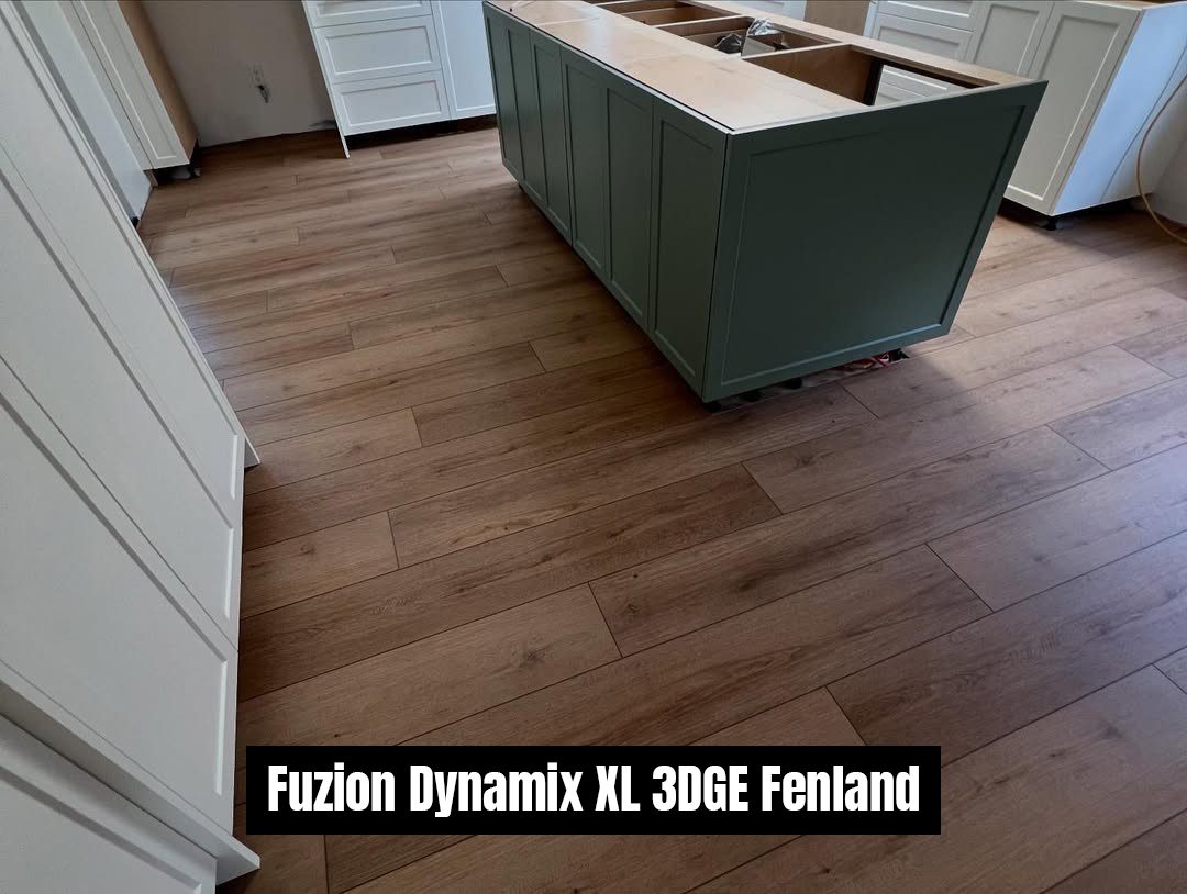 Fuzion Dynamix XL 3DG